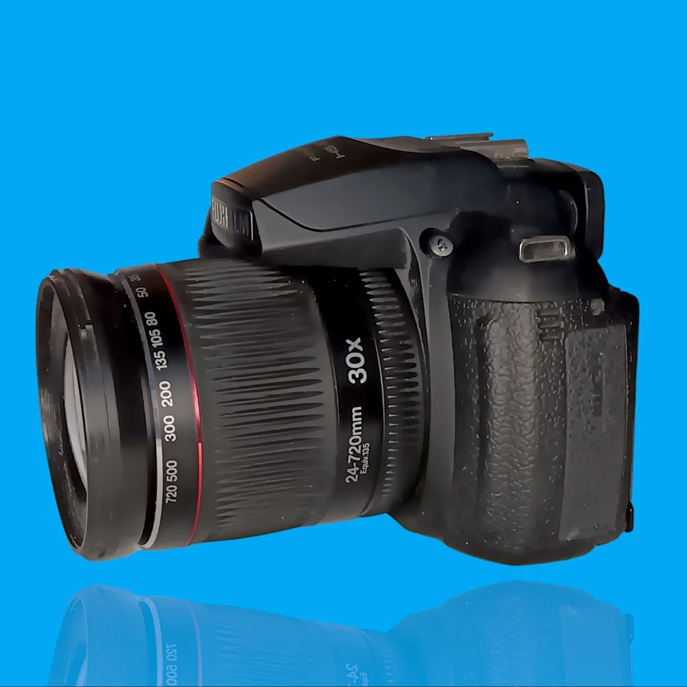 Fujifilm this camera